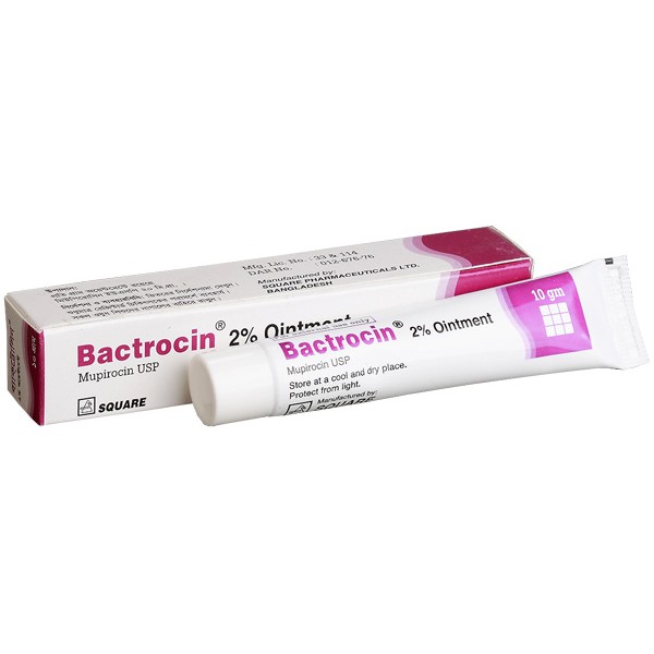BACTROCIN 10gm Oint.